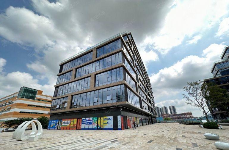 观澜福民39000平全新独栋红本研发办公厂房出租大小可分租