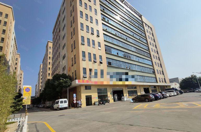 元芬地铁口厂房办公室出租500平贸易办公电商仓库可分租