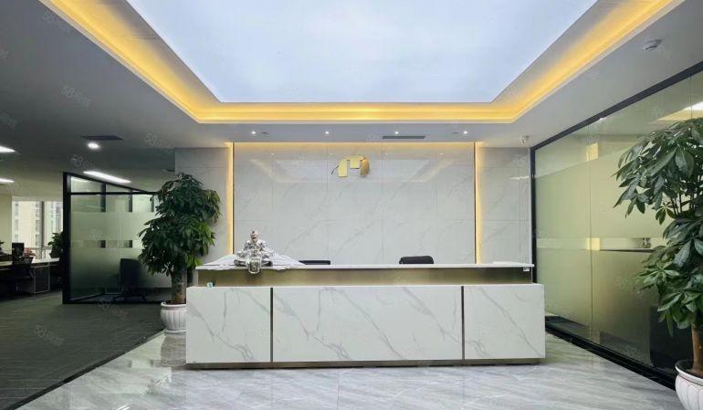 龙华地铁站高新产业园办公研发厂房1000平带仓库车间低价分租