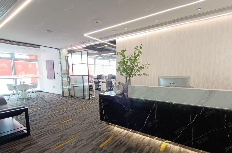 龙华油松精装修办公室研发厂房仓库出租100平至2000平分租