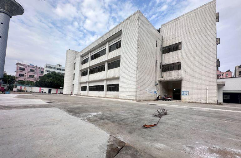 观澜桂花独院厂房出租300平至5000平方 使用率高低价出租