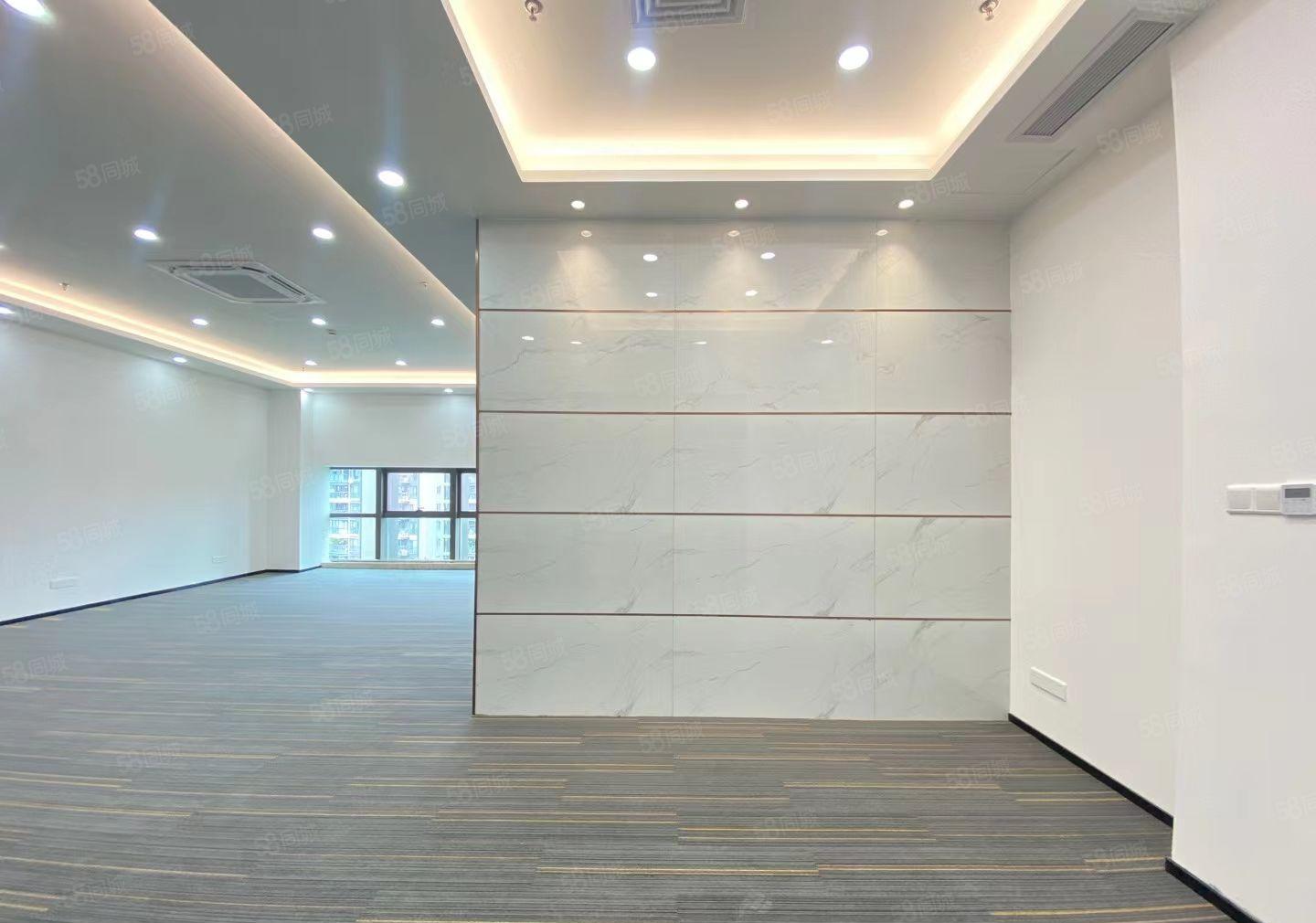 民治地铁口新出180平精装修办公室写字楼招租