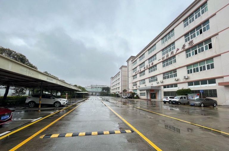 清湖地铁口独院独栋厂房仓库出租500平1000平20000平