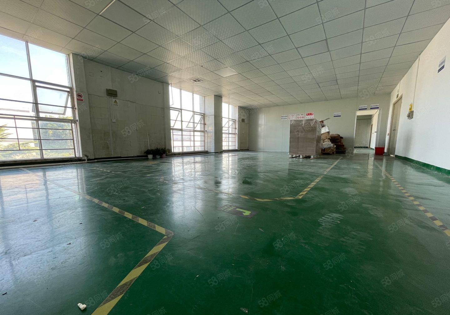 浪口工业区新出小面积厂房240平带装修，小型生产或办公均可