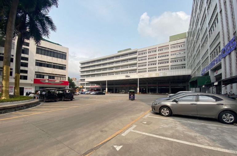 23元起600平到30000平起龙华大型物流仓库电商厂房出租