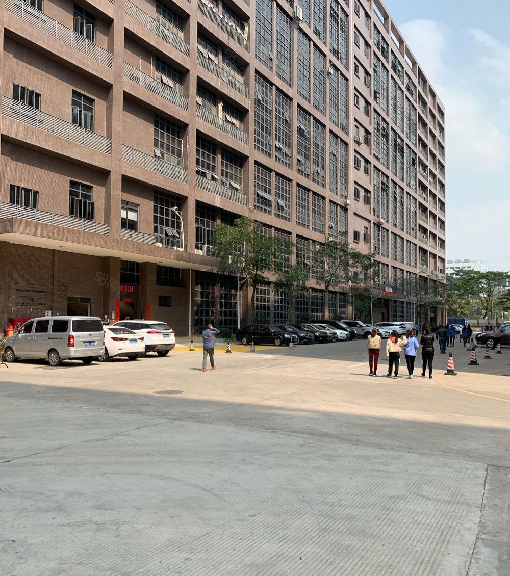 带环评（红本30000平方）厂房直租大小可分