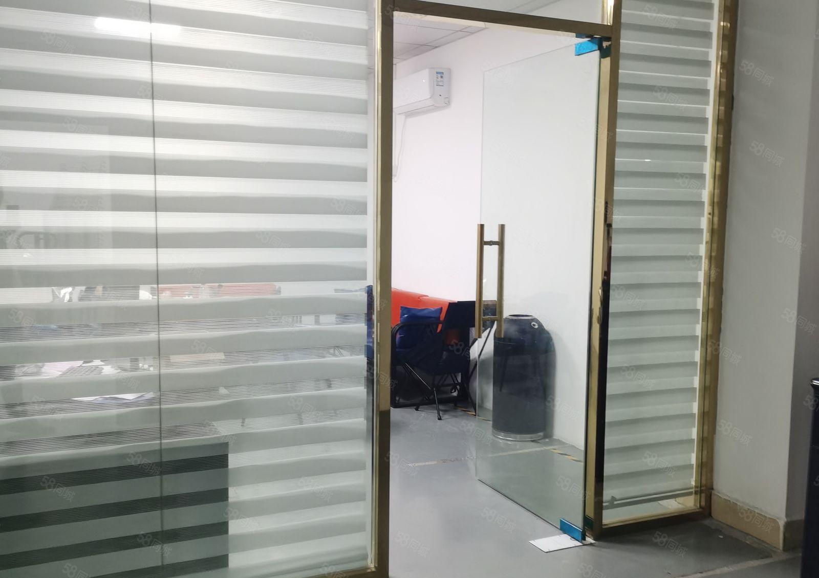 观澜茜坑地铁站工业园区新出2楼300平方带装修厂房出租