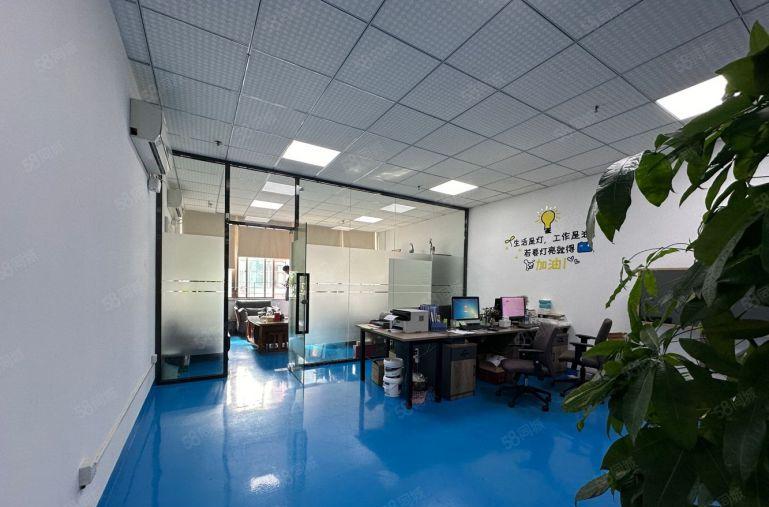 龙华大浪500平无尘车间出租，原房东红本工业园26元一平