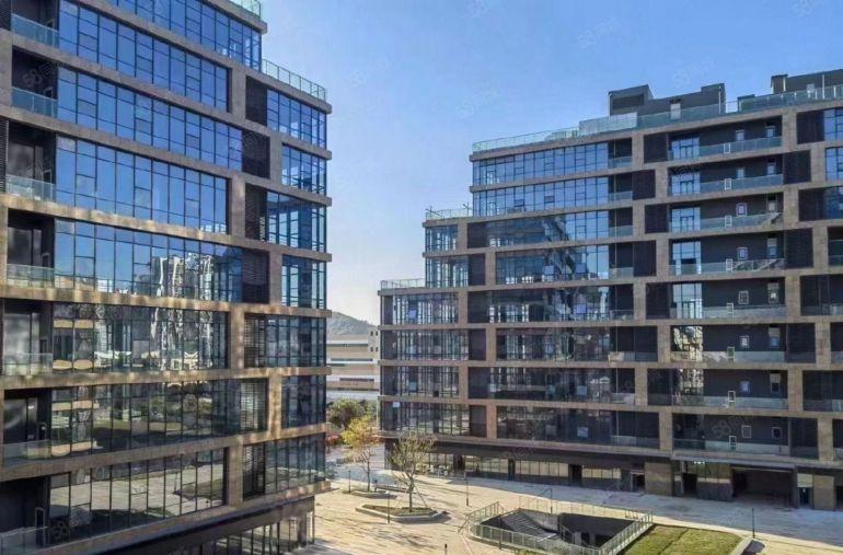 观澜福民39000平全新独栋红本研发办公厂房出租大小可分租