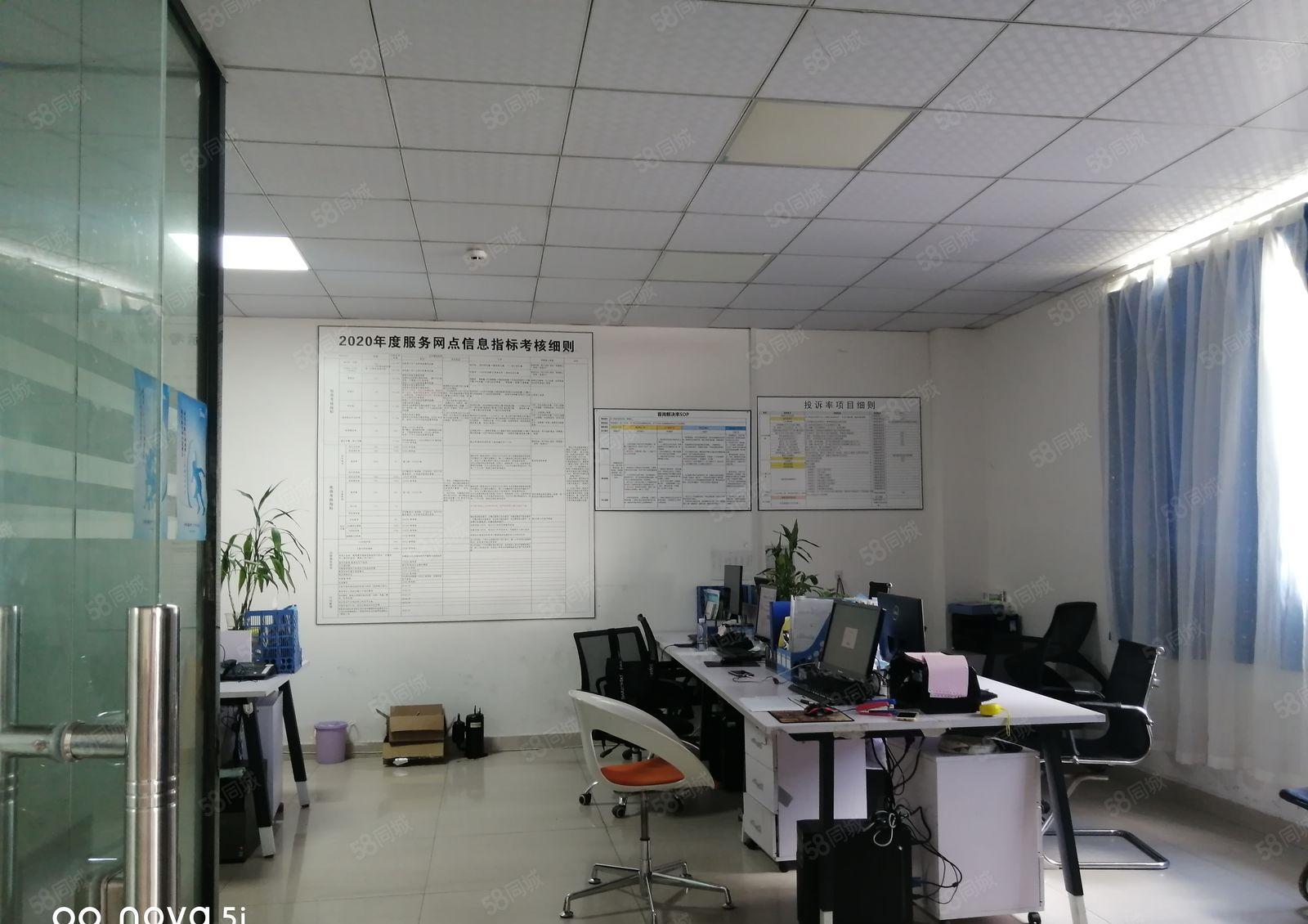 （物流仓库客户）龙华上芬地铁站附近一楼660平精装修厂房出租