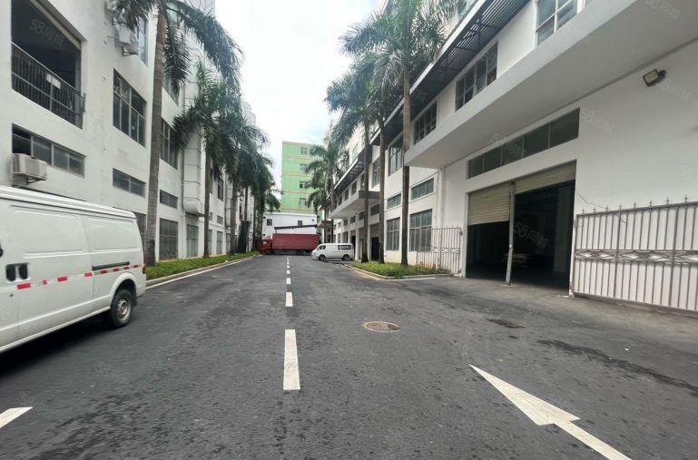 龙华地铁口原房东厂房出租一楼1000平单价26元起，行业不限