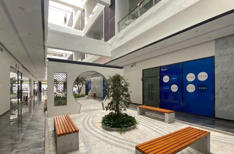 龙华油松创意园区50平方至1000平方精装修办公仓库厂房出租