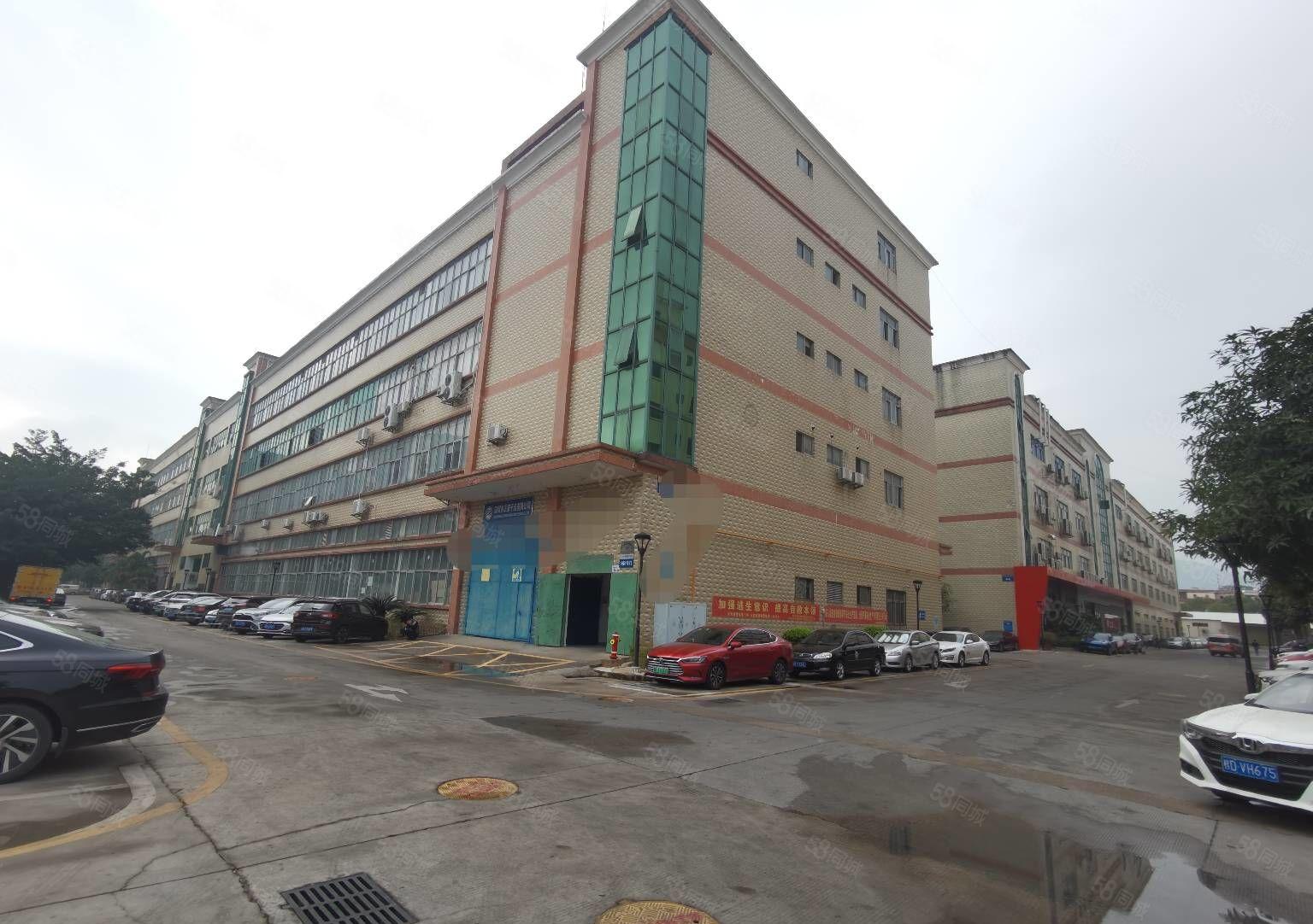 出租，石岩新出一二楼1000平方至5000平方厂房仓库出租