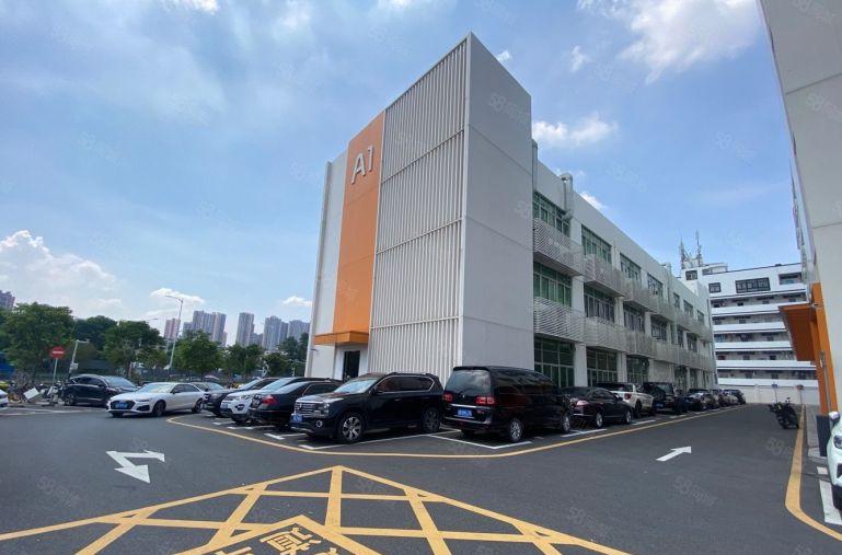 龙华地铁口厂房出租1000平，带精装修展厅电商办公室