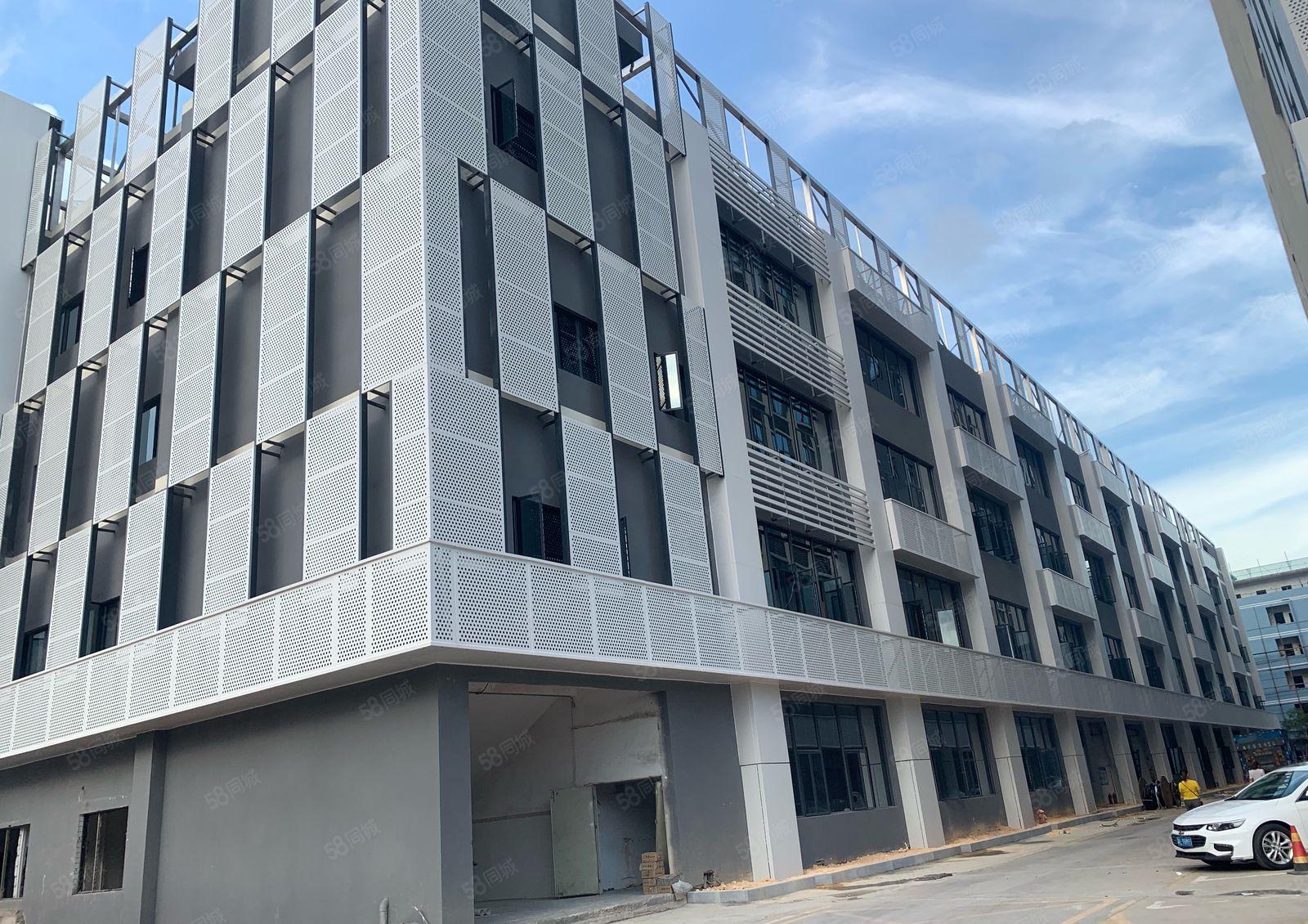 龙华观澜汽车站附近楼上1500平方精装修原房东大型园区形象好