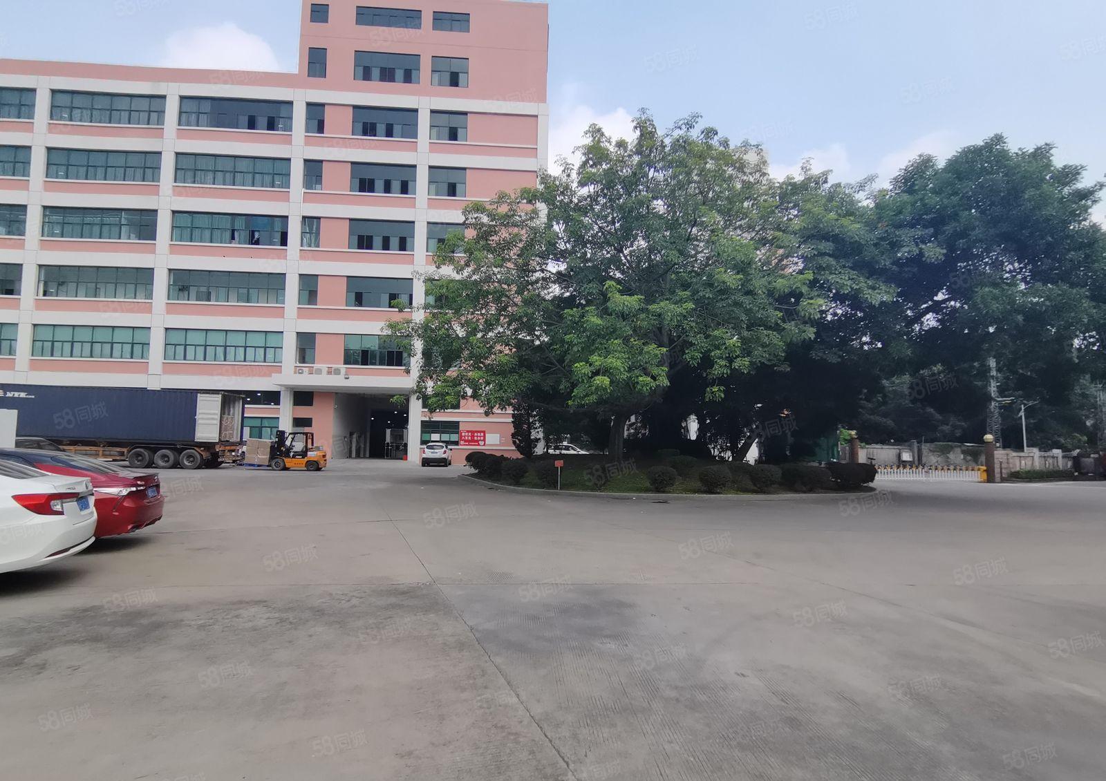 龙华大浪500平方起分租工业区独栋厂房出租2000平带精装