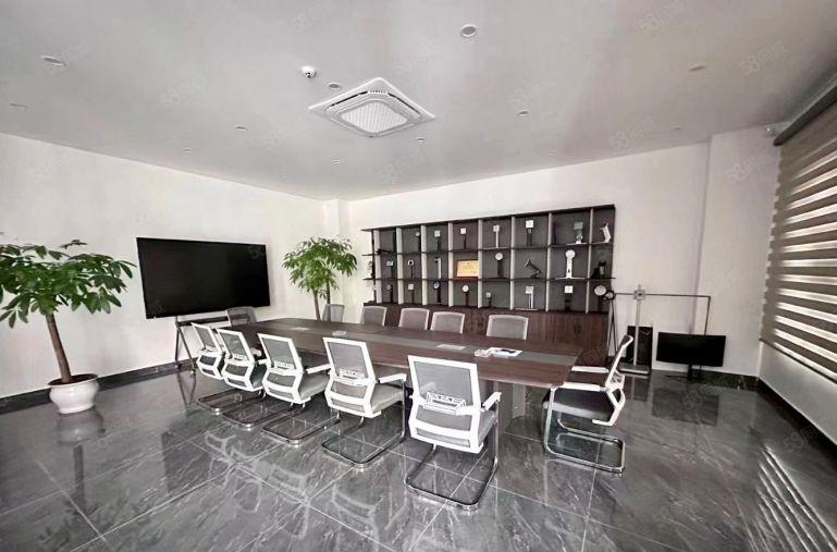 龙华油松工业园厂房出租12000平电商仓库带精装修大小可分租