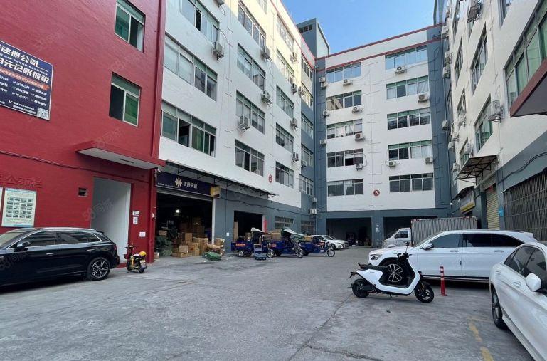 龙华民治50平至70平方精装修办公小面积厂房仓库招租