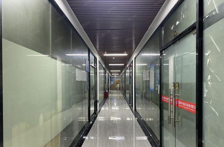 120到500平龙华大浪精装水电齐全可办公厂房出租有现成仓库