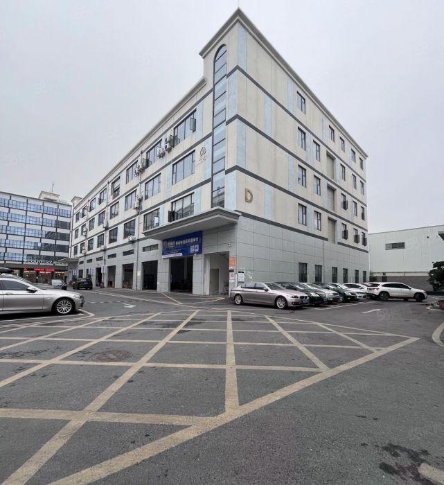 观澜新田附近带装修500平起厂房出租 园区仓库大小面积分租低