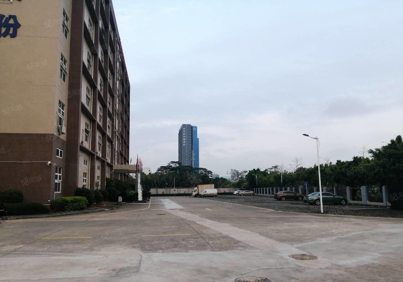 200平起分租章阁大富工业区1000平精装修办公仓库厂房出租