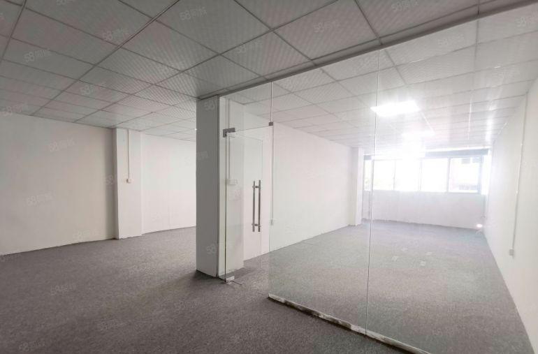 龙华观澜松元厦地铁站源硕科技园小面积公室厂房仓库160平招租