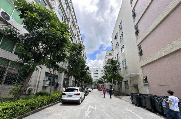 龙华观澜大水坑原房东100至1000平厂房出租分租使用率高