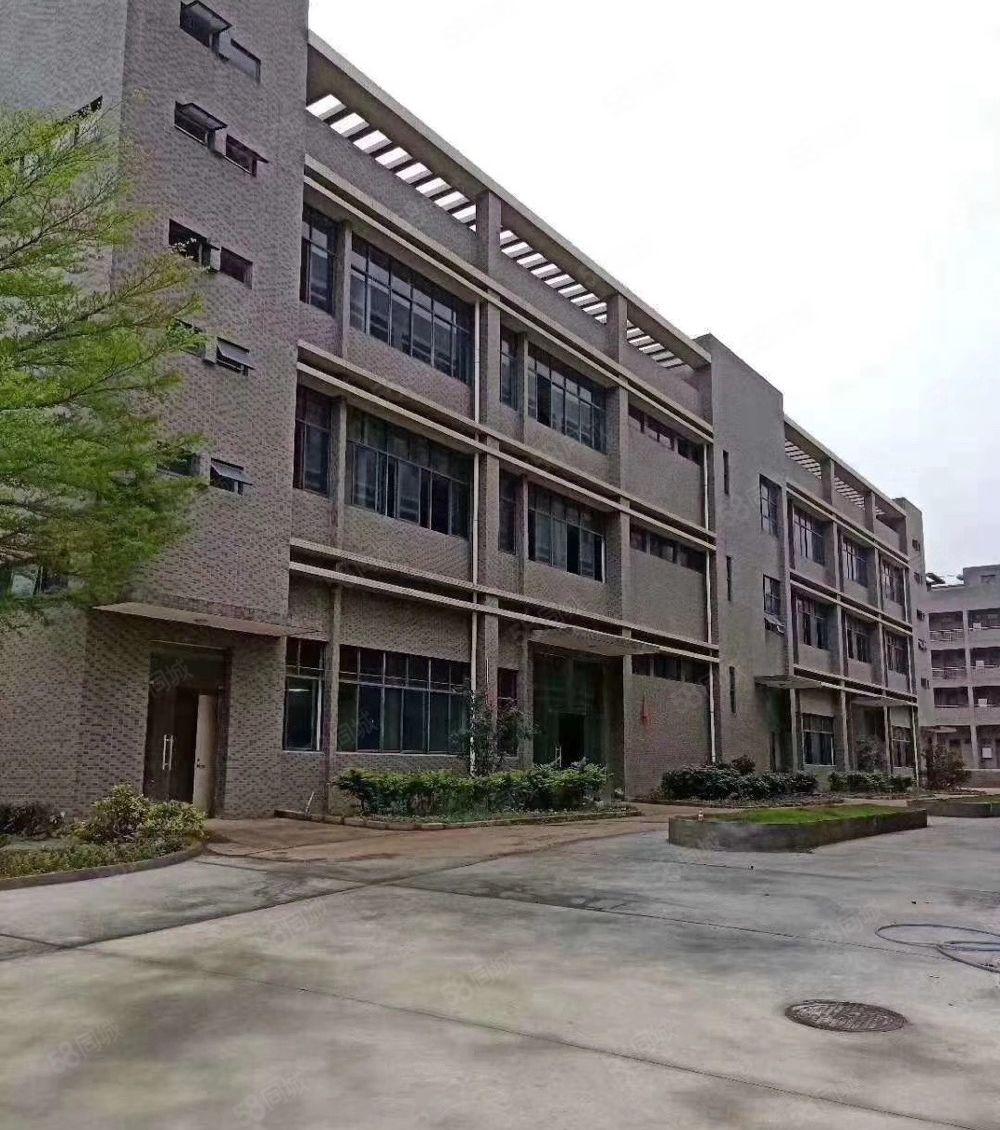观澜大和新出原房东独门独院5000平方厂房招租