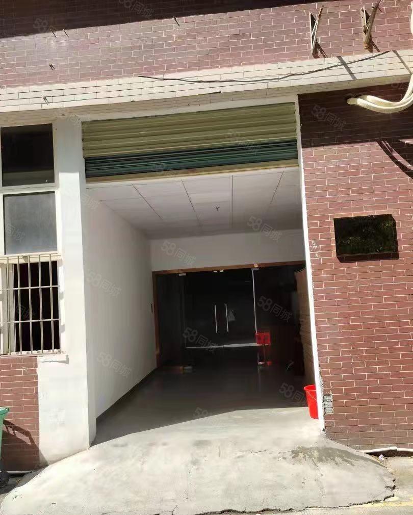 龙华河背工业区新出一楼380平精装办公室