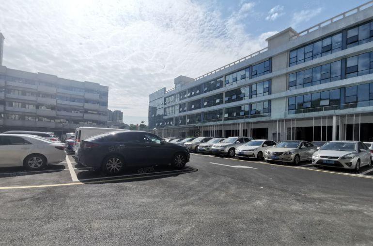 100平起租龙华大浪商业中心厂改工业园精装厂房办公室仓库出租