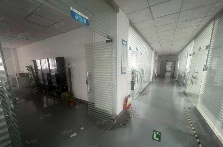 龙华民治工业园1800平厂房仓库招租