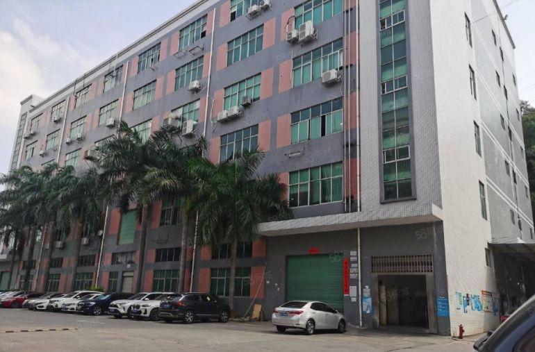 龙华浪口工业园独门独院200平600平红本厂房 仓库低价招租