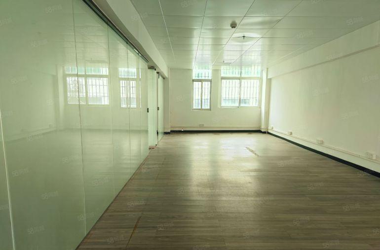 带装修厂房办公室出租 100平起租