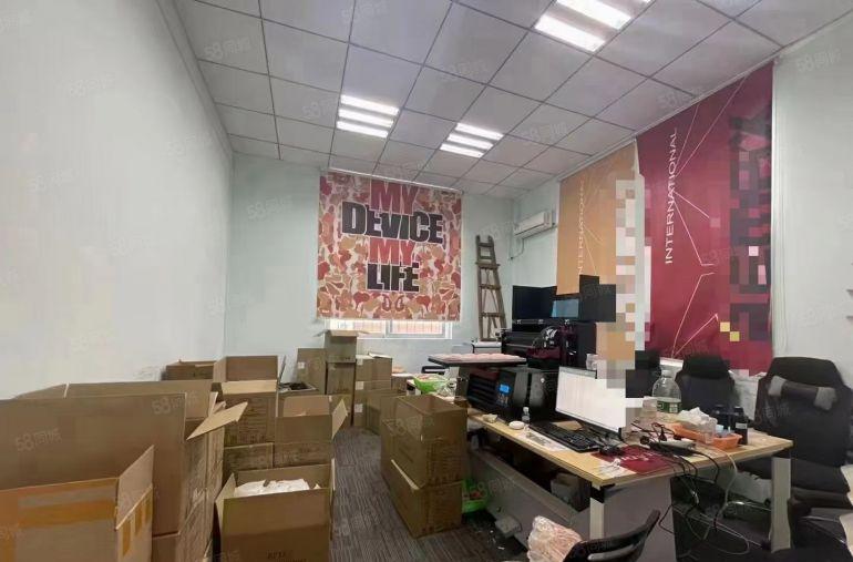 龙华汽车站豪华装修厂房出租1000平适合电商仓库办公，可分租