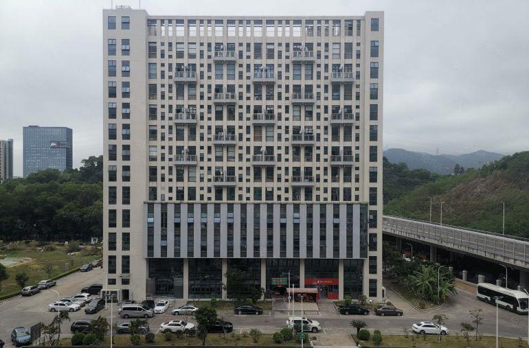 大浪红本高新园区新出小面积500平厂房