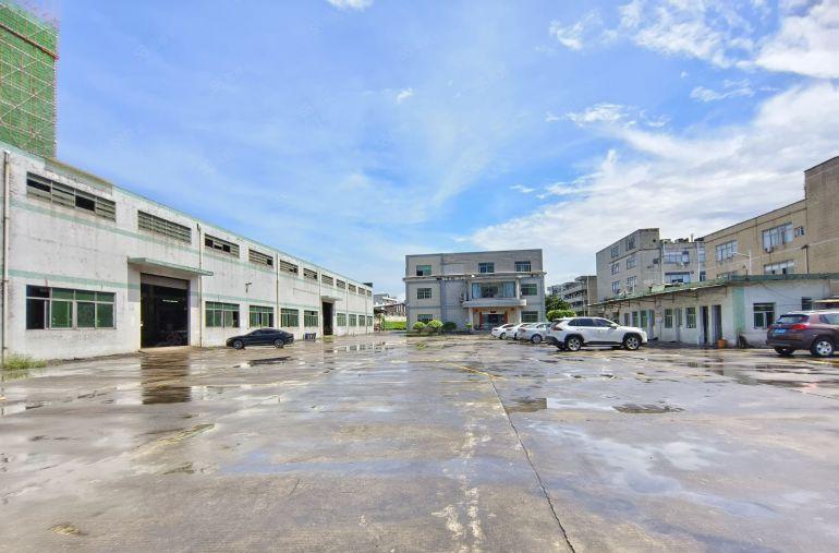 龙华周边钢构仓库出租独门独院1000起分8000平方空地超大