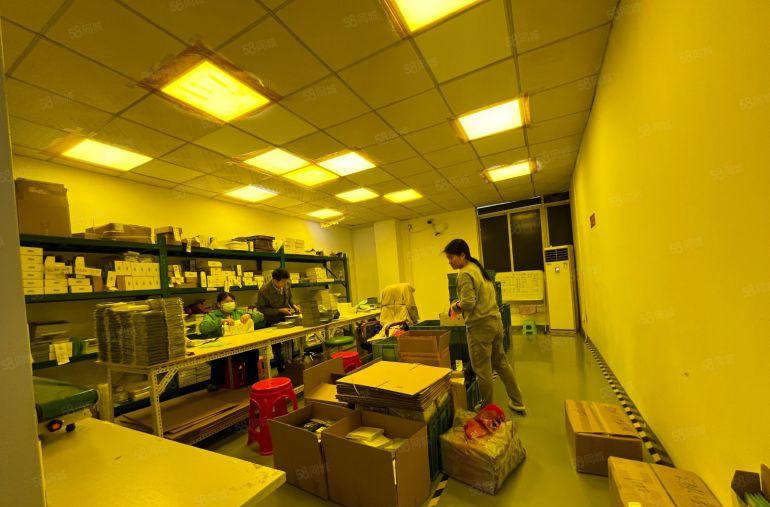 龙华大浪580平原房东工业园低价厂房仓库出租带现成装修