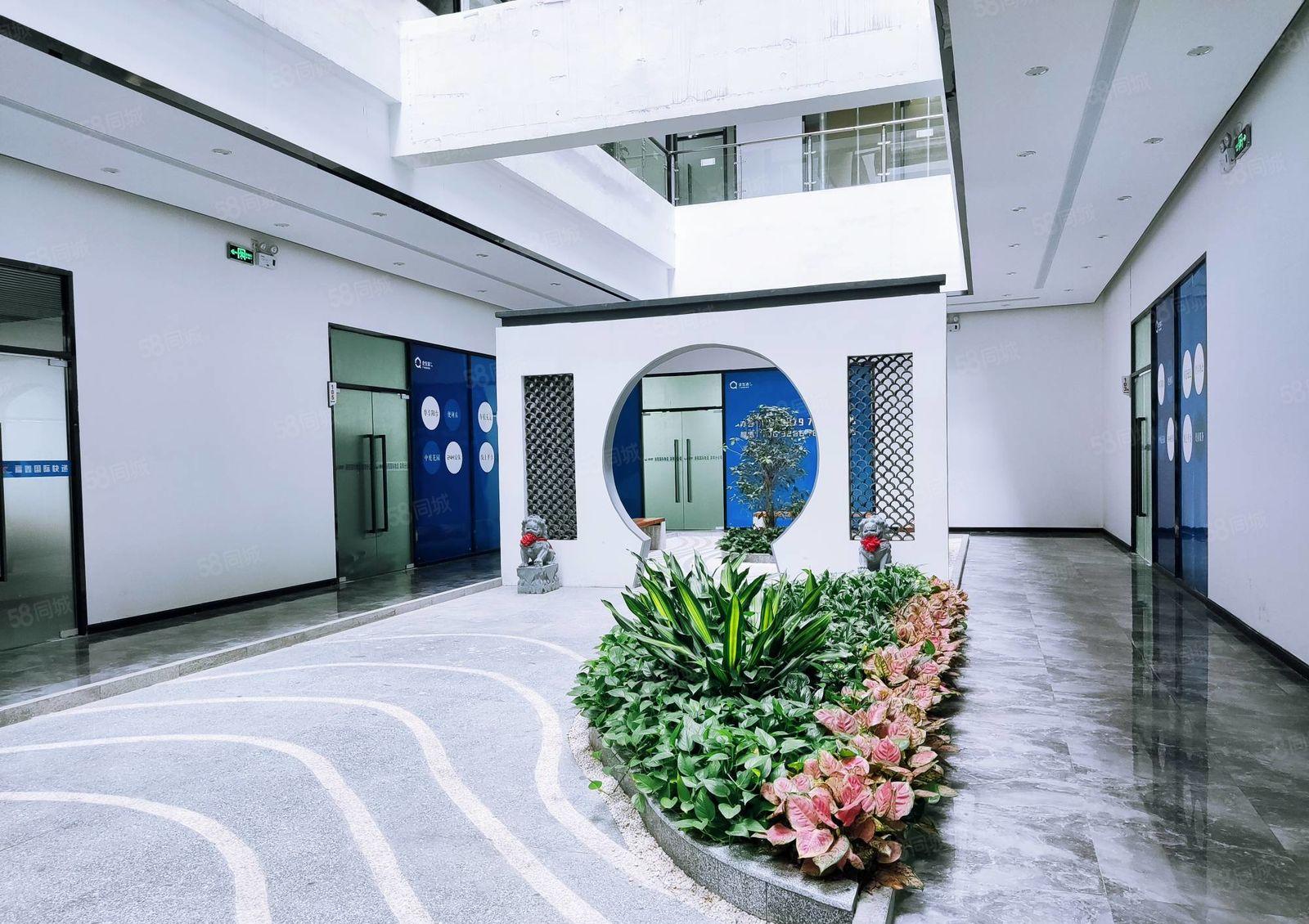 龙华全新园区厂房出租环境好100平200平300平400平