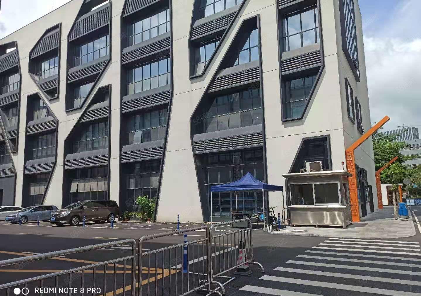 龙华大浪商业中心附近原房东厂房出租整栋8000平，可分租