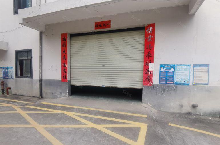 龙华清湖地铁站一楼750平厂房出租