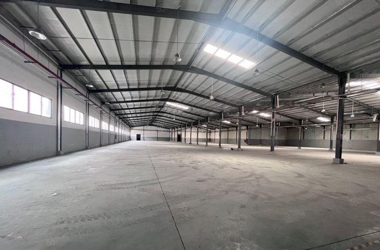 观澜工业独院厂房仓库17000平设备注塑物流冻库200平起分