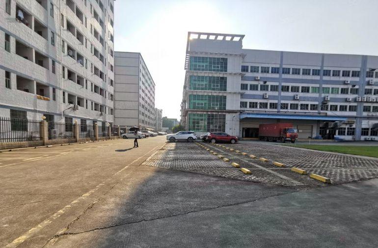 龙华观澜银星科技园4.5万平米 独栋红本厂房 90%使用率