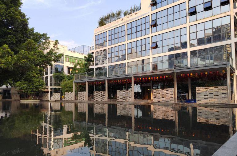 龙华油松500平精装修电商办公厂房低价出租园区200平起可租