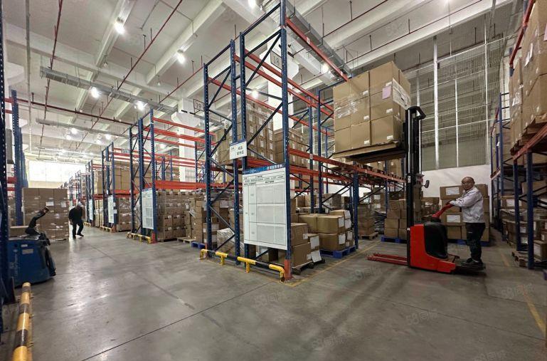 龙华观澜独门独院23000平厂房出租带卸货平台可进大车