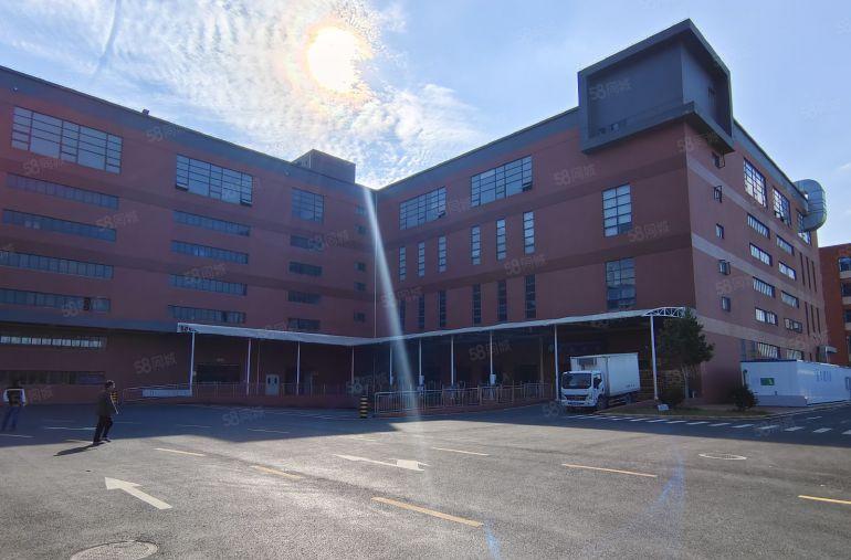 丙二类龙华大浪重工业厂房18000平方厂房出租1000起分租