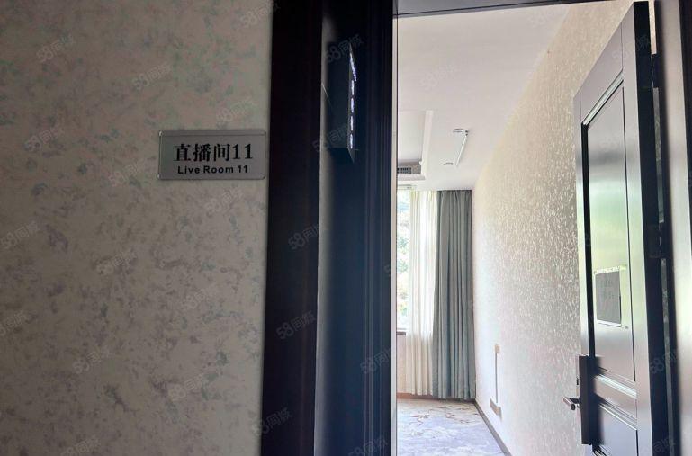 大浪商业中心600万豪华装修办公室4300平厂房出租