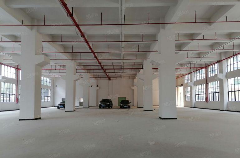 龙华观澜原房东15元起厂房仓库一楼楼上2000平200平分租