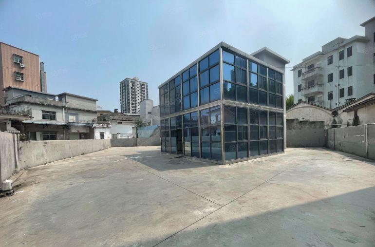 龙华地铁口500平方米独门独院现成精装修厂房出租