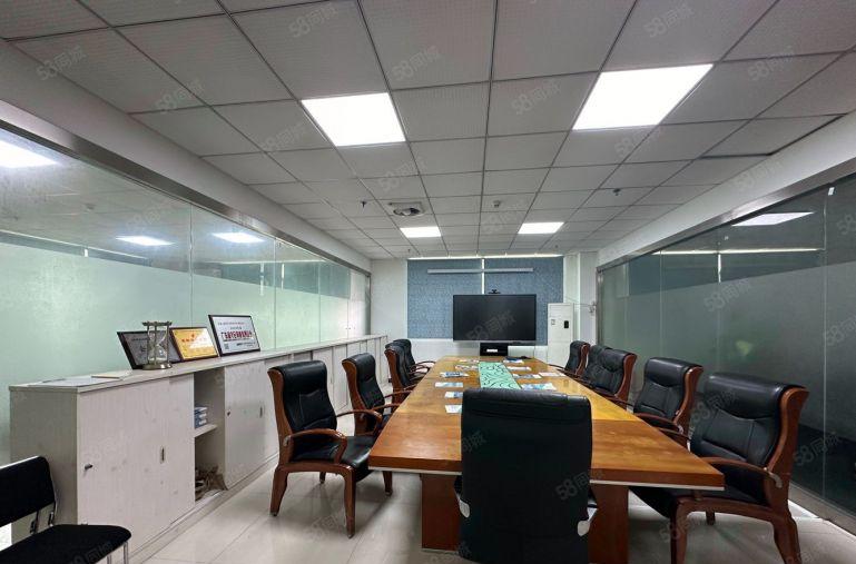 650平实际面积龙华原房东大浪商业中心装修办公室厂房仓库出租