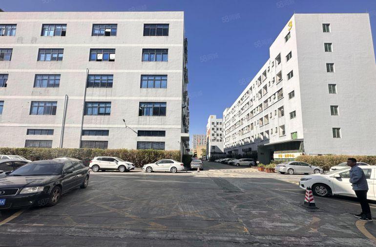 观澜特价地铁厂房出租200平起一楼精装修电商办公仓库无尘车间